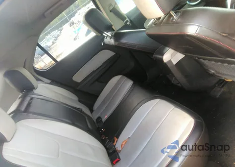 2014 Chevrolet Equinox 2Lt из США, поврежденный, VIN 2GNALCEKXE6382129